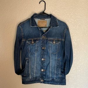 Dark Denim Jacket